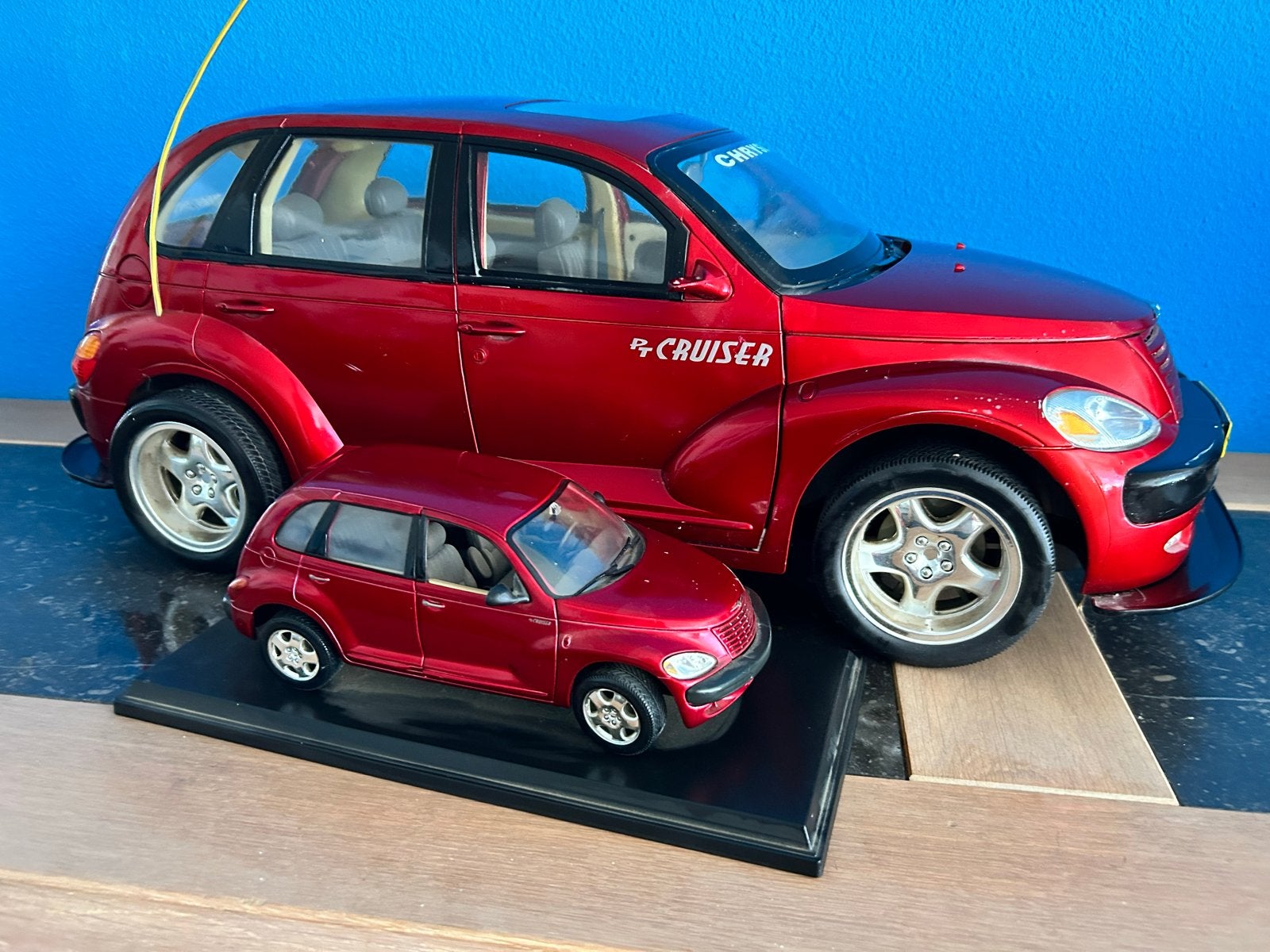 クライスラーPTクルーザー 1:18 Chrer PT Cruiser Chrysler PT Cruiser