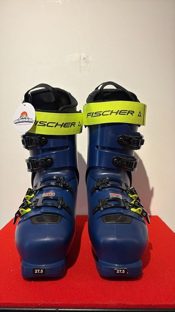 Fischer RC4 120 HV GW 27/27.5 Heren Skischoenen Nieuw, Fischer, Info@fischer.nl, Schoenen, Nieuw