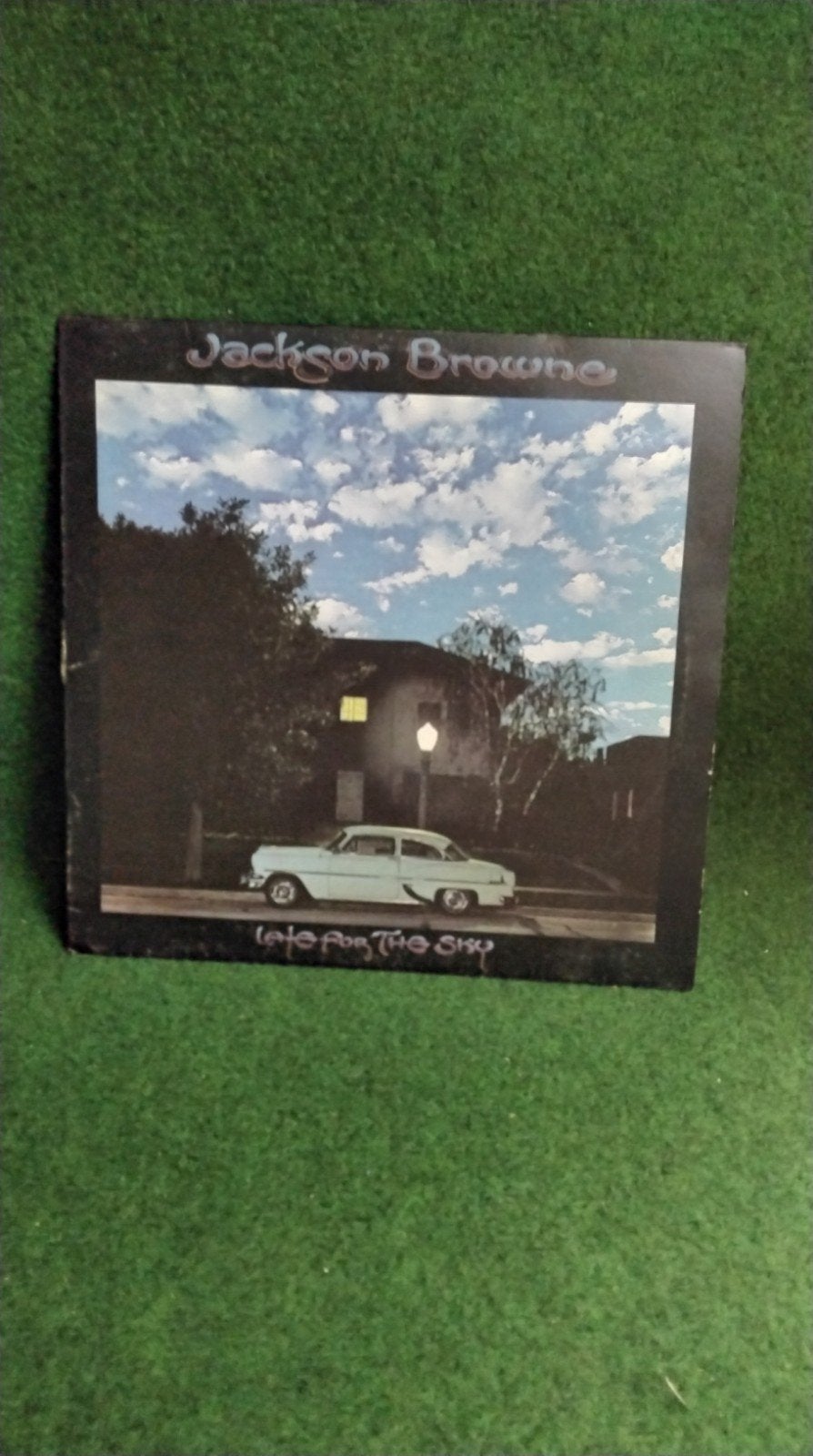 JACKSON BROWNE, Cd's en Dvd's, Vinyl | Rock, Ophalen of Verzenden, Gebruikt, 12 inch, Poprock