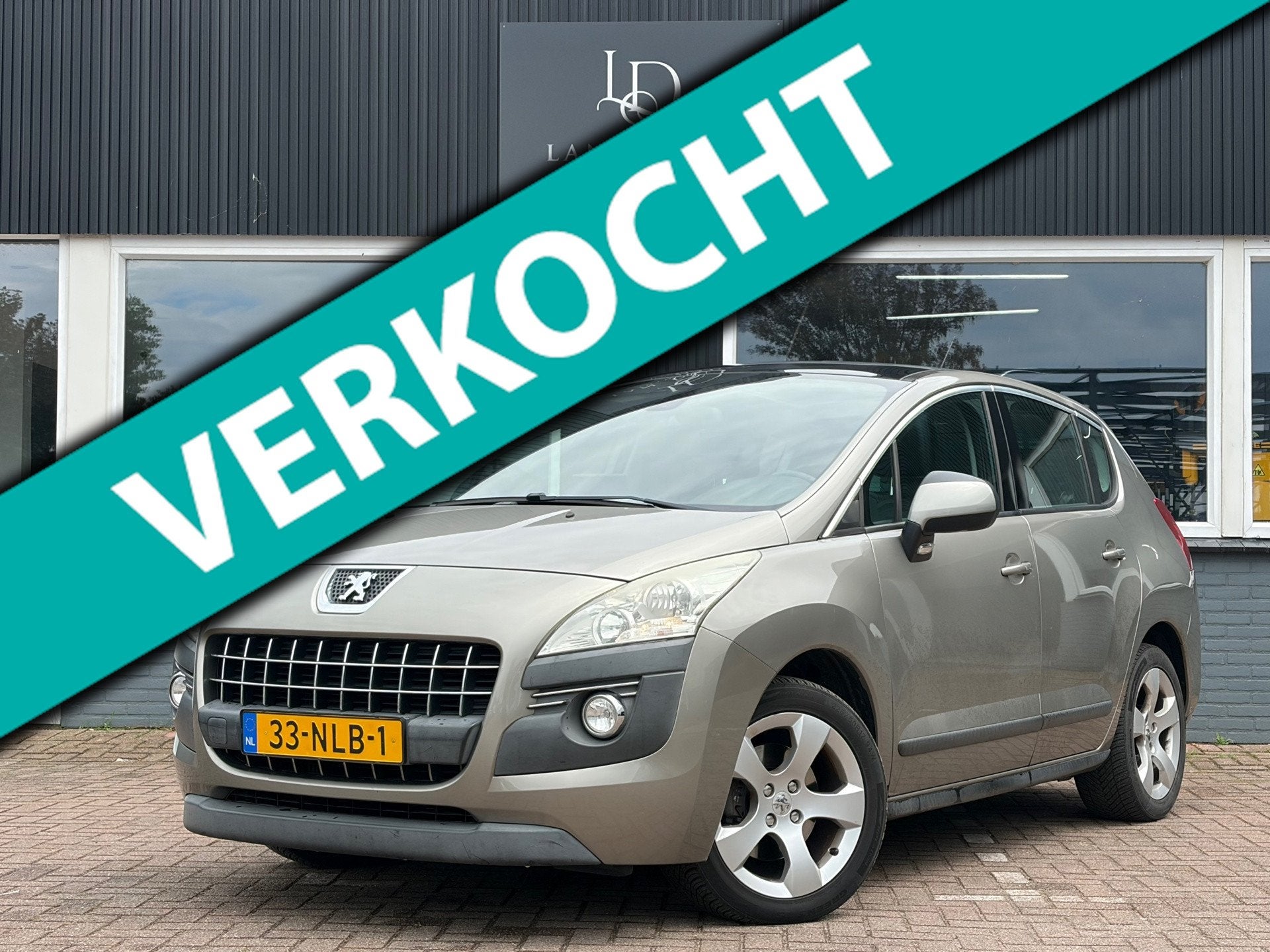 Peugeot 3008 1.6 THP ST / Leder / Pano / Scherm / NWE APK, Auto's, Peugeot, Euro 5, Gebruikt, Automatische klimaatregeling, Bedrijf