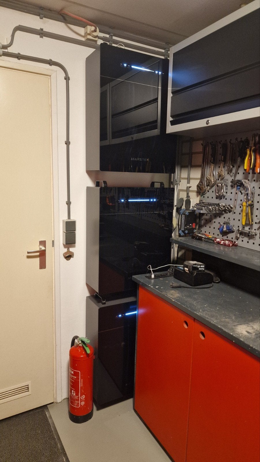 3 stuks Marstek Venus E stekkerbare thuisbatterij, Ophalen
