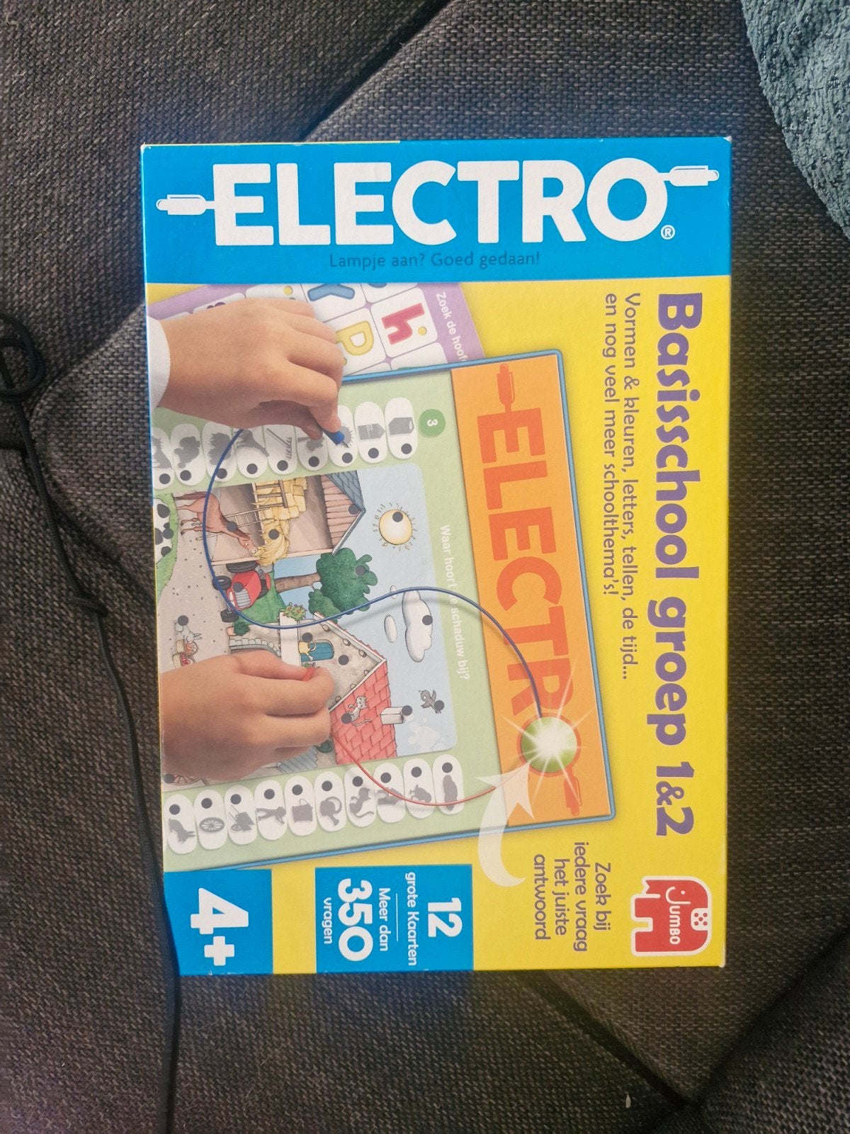 Jumbo Electro Basisschool Groep 1 & 2, Ophalen of Verzenden