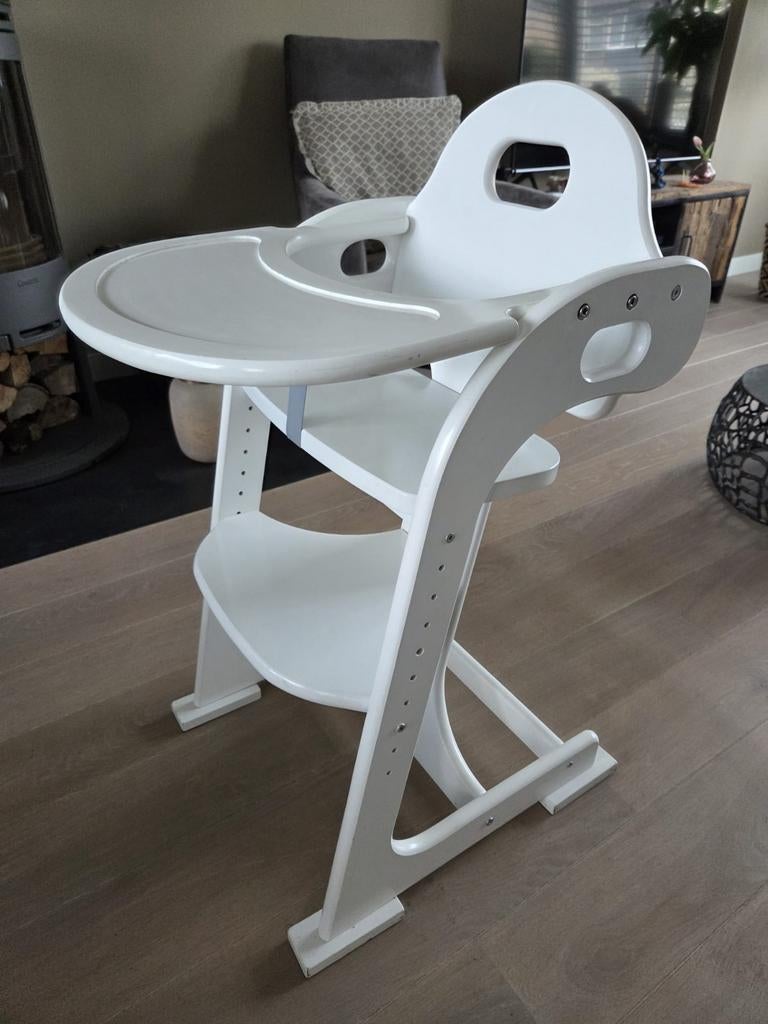 Tiamo meegroei.kinderstoel met zitverkleiner, Kinderen en Baby's, Ophalen