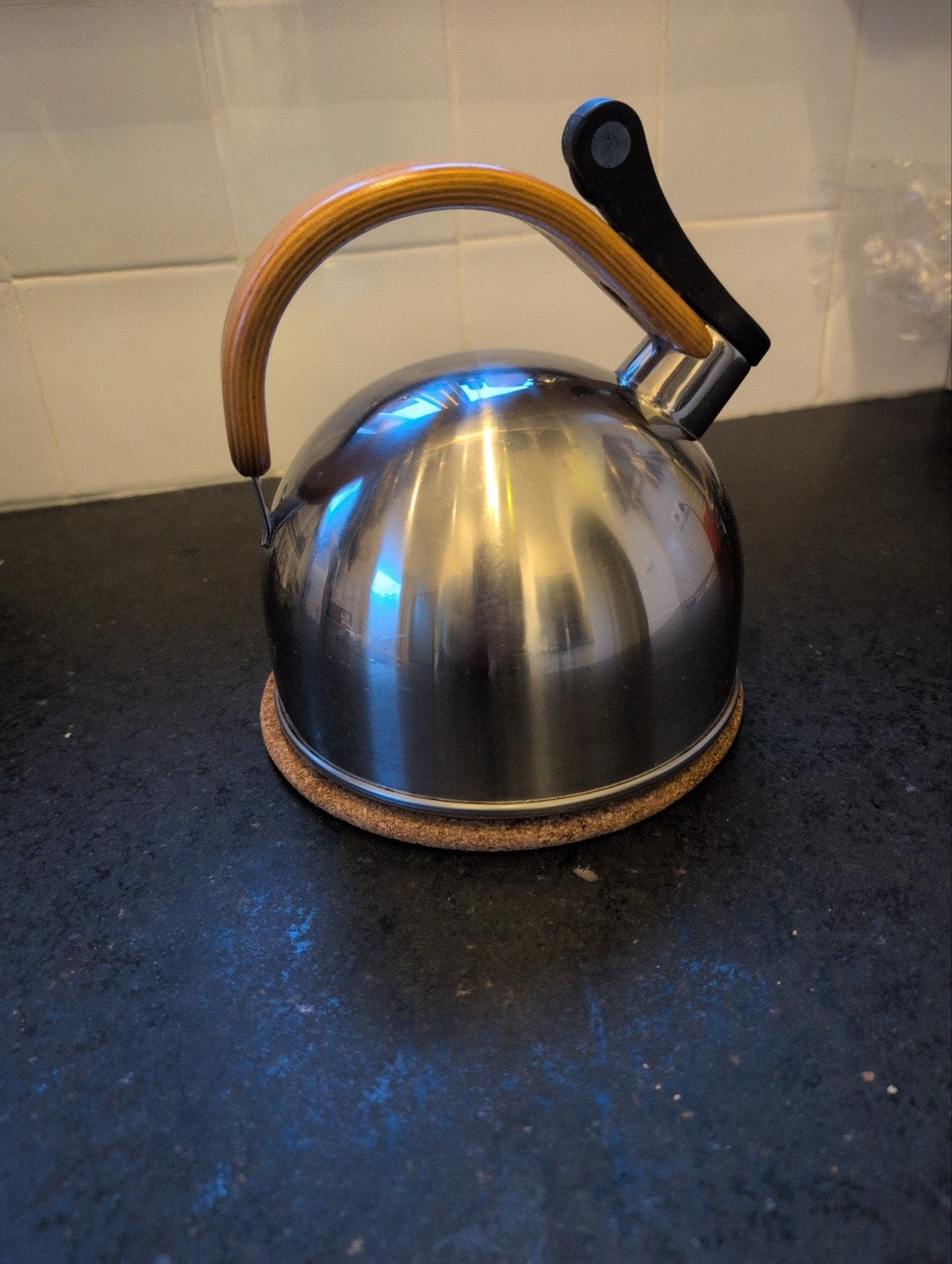 Fluitketel Le Lapin, 2 liter of meer, Ophalen of Verzenden, Draadloos