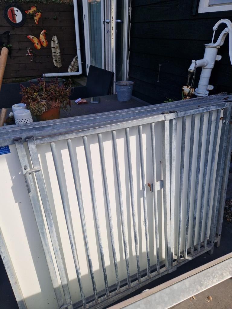 Otten pet cages kamerkennels 3 delig in prijs verlaagd, Dieren en Toebehoren, Ophalen
