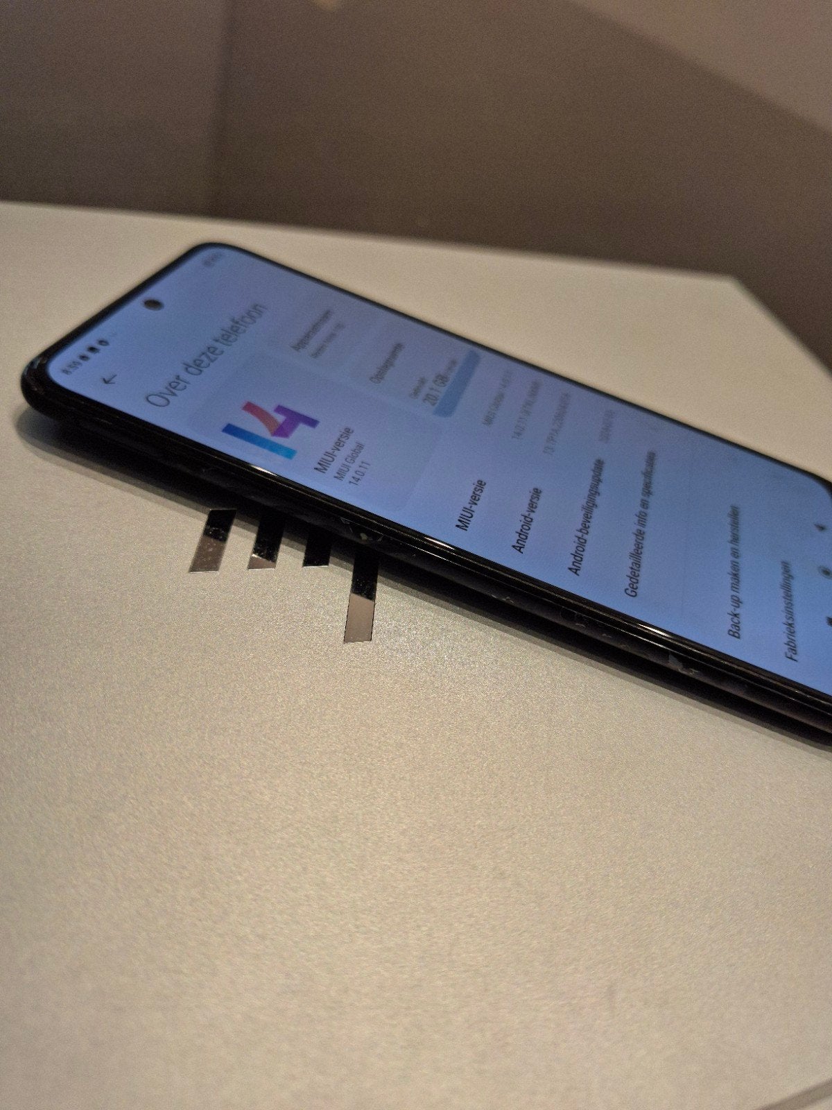 Redmi Note 10S 128GB, Telecommunicatie, Mobiele telefoons | Overige merken, Ophalen, Gebruikt, Overige modellen, Zonder simlock