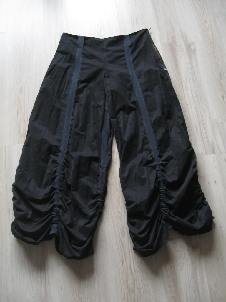 ART aparte zwarte broek maat XXL (38/40) als nieuw, Kleding | Dames, Broeken en Pantalons, Maat 38/40 (M), Zwart, Ophalen of Verzenden