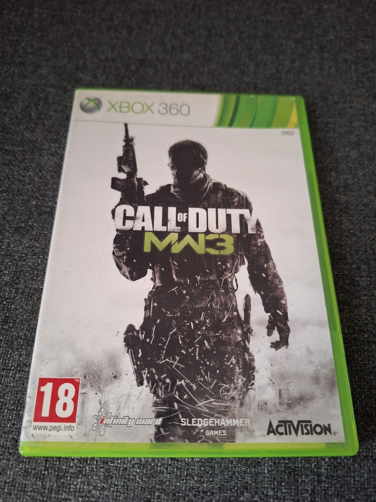 Xbox 360 Games: GTA V, Call of Duty MW3 & MW4, FIFA 16, Avontuur en Actie, Online, Gebruikt, Vanaf 18 jaar