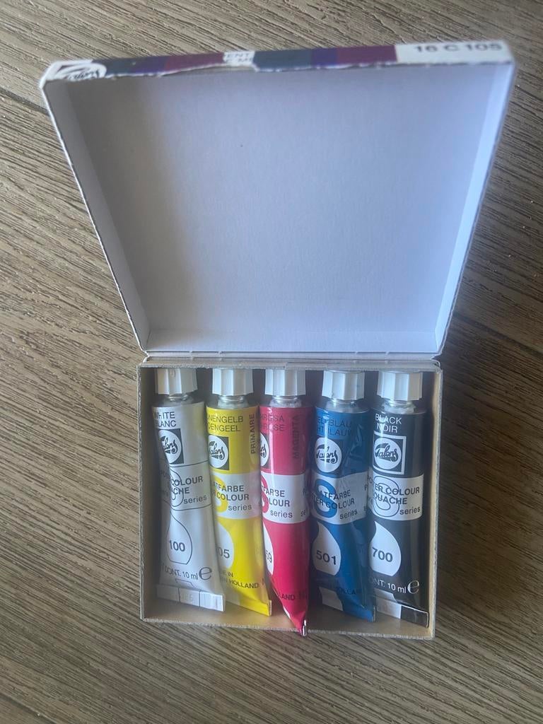 Talens verf nieuw, Ophalen of Verzenden, Nieuw