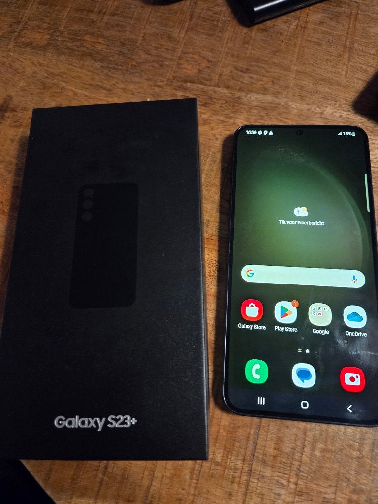 Samsung Galaxy S 23+
