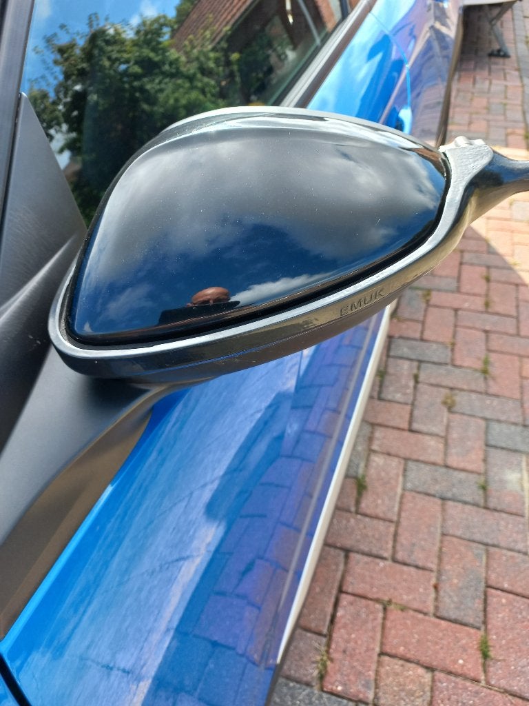 Peugeot 2008 caravan spiegels EMUK, Ophalen of Verzenden, Zo goed als nieuw