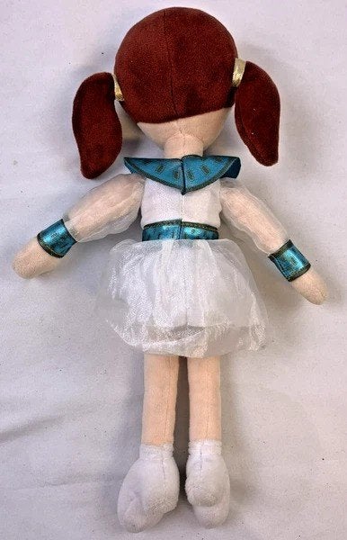 Studio 100 K3 Pop Hanne Dans van de Farao Knuffel 30cm, Coolsingel 104, 3011 AG Rotterdam, Netherlands, Overige merken, Overige typen