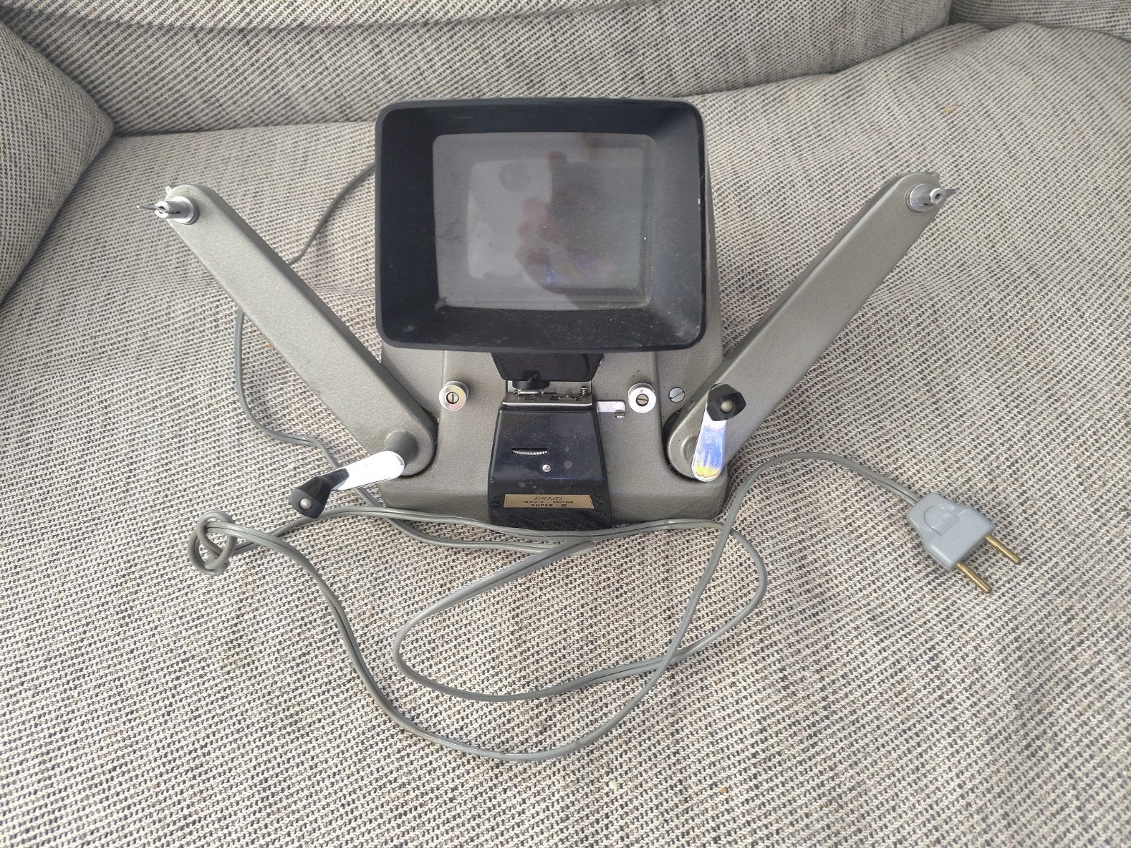 ERNO Movie Editor SUPER III, Ophalen of Verzenden, 1960 tot 1980, Overige typen