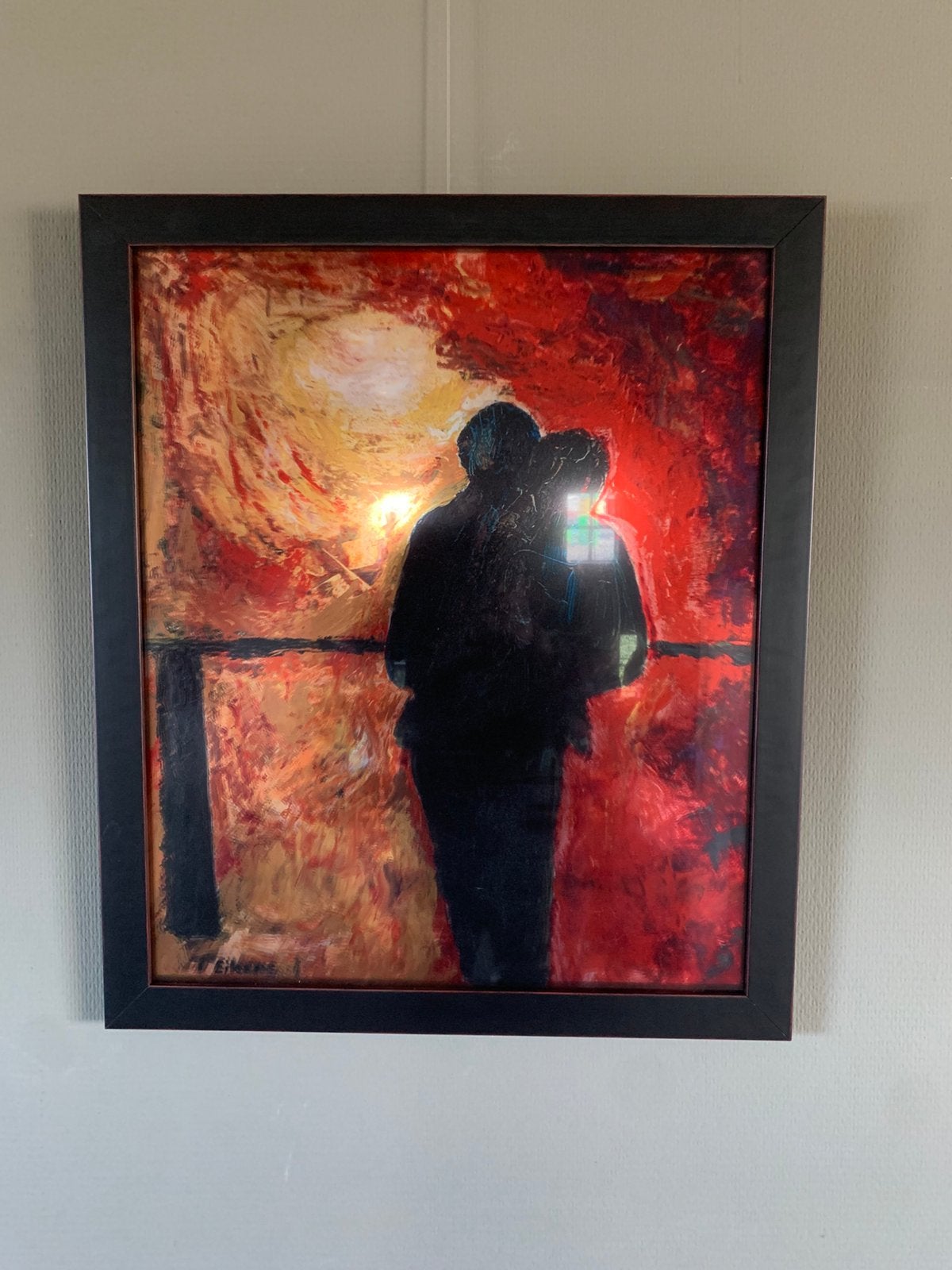 Kunstwerk Trudy Kwast-Eikendal, Antiek en Kunst, Ophalen