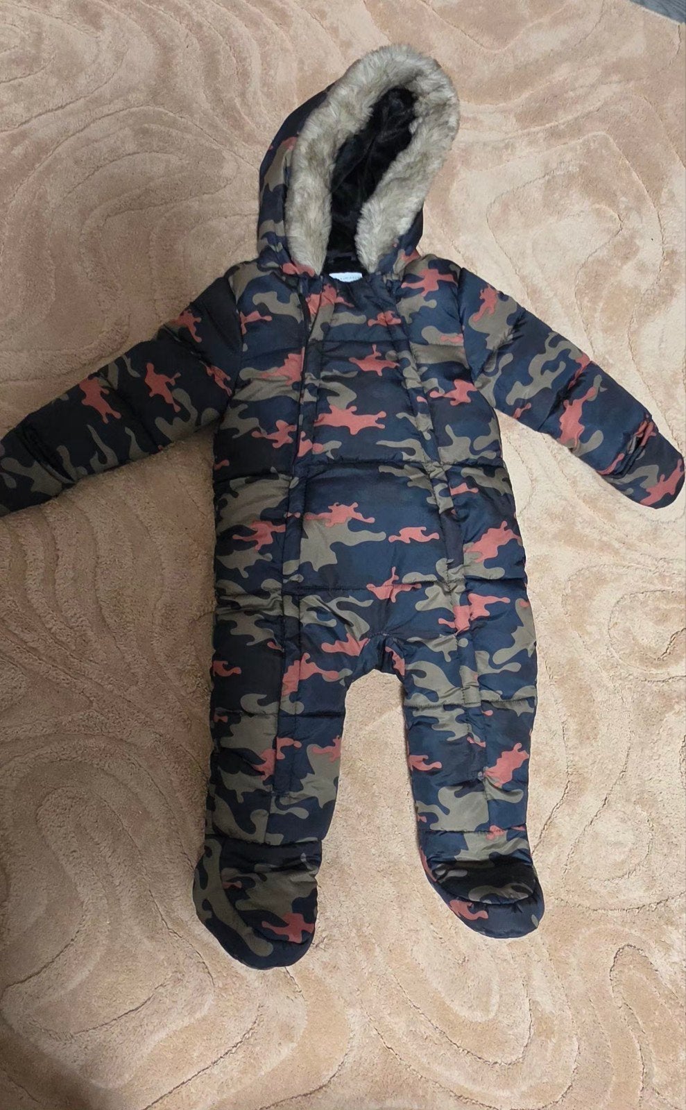 baby jaket/ snowsuit/ baby sneeuwpak, Ophalen, Zo goed als nieuw, Jongetje of Meisje