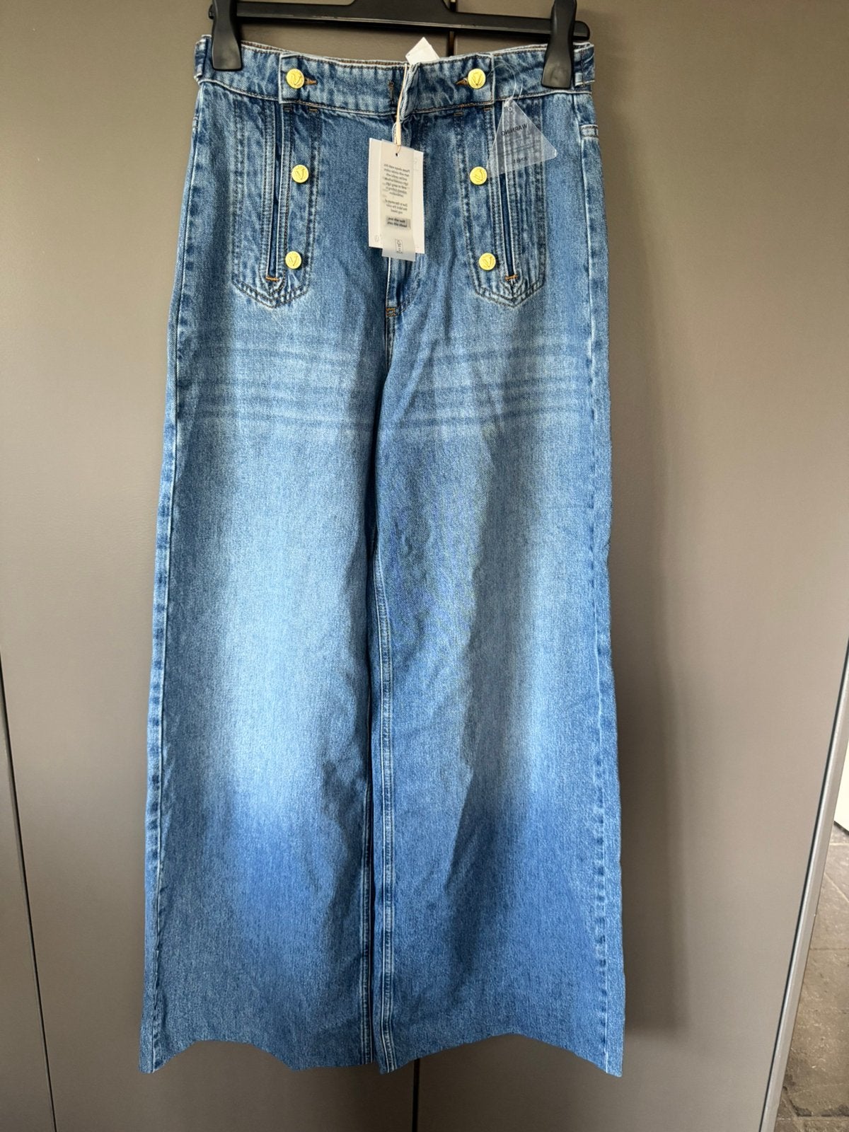 Josh V Rumo jeans maat S Nieuw, Verzenden, Nieuw, Blauw, W28 - W29 (confectie 36)
