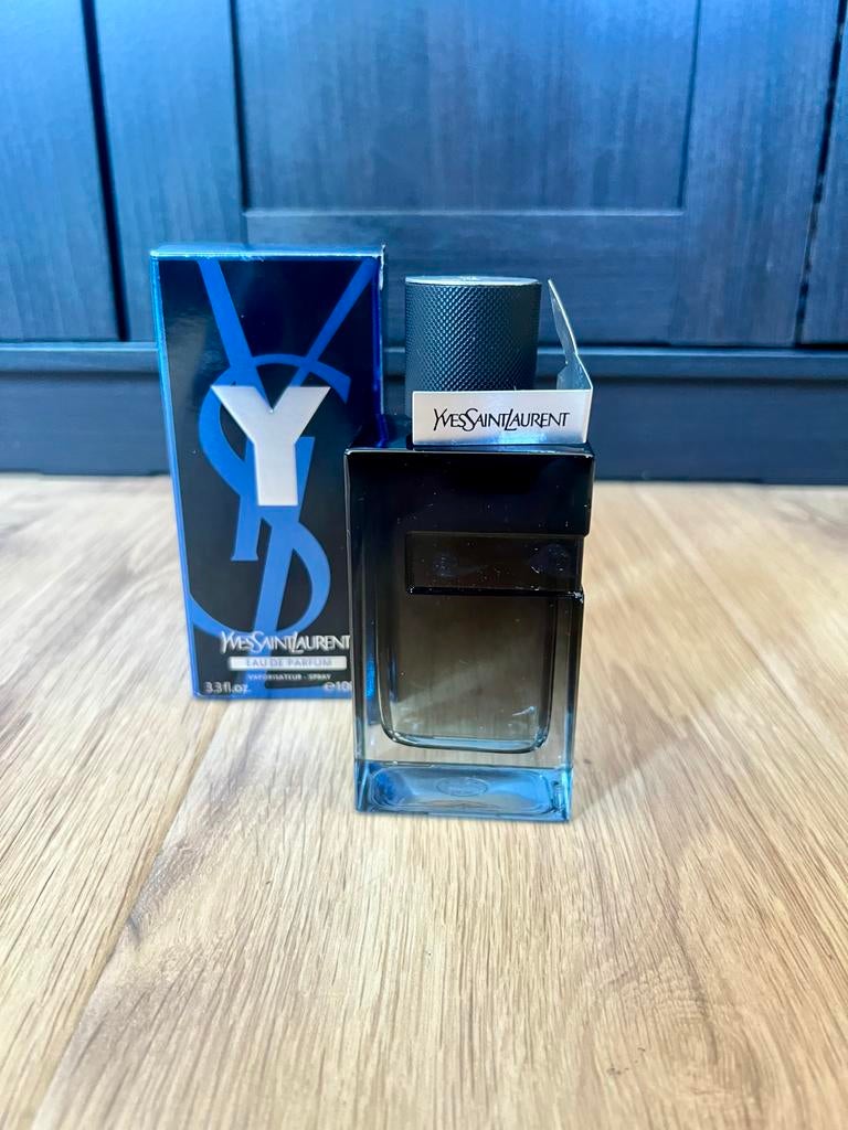 Yves Saint Laurent Y Eau de Parfum 100ml, Ophalen of Verzenden, Zo goed als nieuw