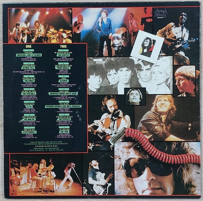 Verzamel Disco Reggae Rock, Gebruikt, Ophalen of Verzenden, Disco, 12 inch