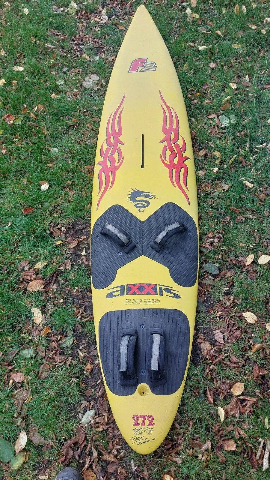Complete surfset met 4 planken, Watersport en Boten, Ophalen, Gebruikt, Complete set