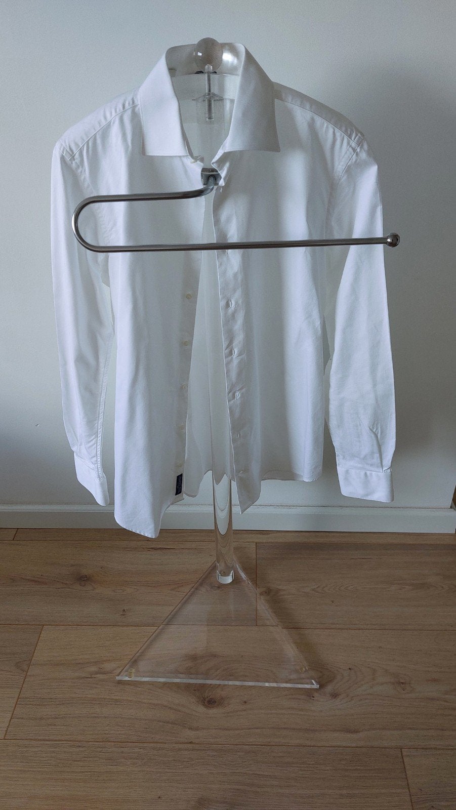 Stijlvolle design dressboy / kledingbutler / kledinghanger, Ophalen, Gebruikt, Overige materialen, Kinderen en Volwassenen