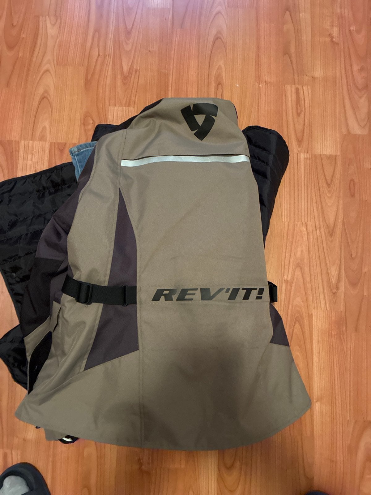 REV'IT! Motorjas en Motorjeans voor dames (maat 44/W32 L30), Ophalen of Verzenden, Nieuw zonder kaartje, Dames, Overige typen