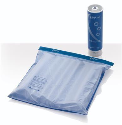 Repose zitkussen 45 x 45 cm met pomp, Ophalen of Verzenden, 2 euro