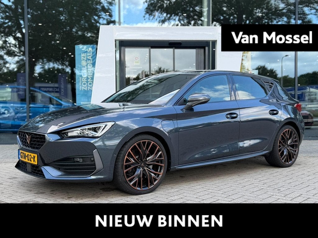 CUPRA Leon 1.4 e-Hybrid VZ Performance | WORDT VERWACHT | 24
