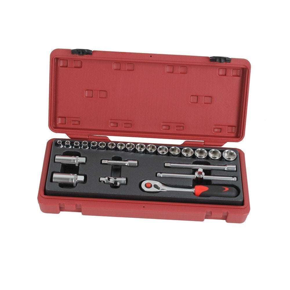 Doppendoos 3/8" 24 delig, Auto diversen, Verzenden