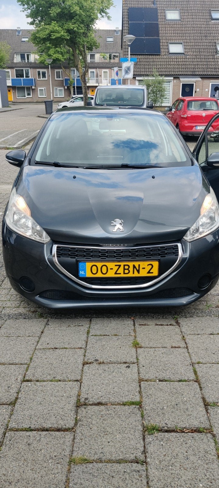 Koplampen peugeot 208, Ophalen of Verzenden, Peugeot