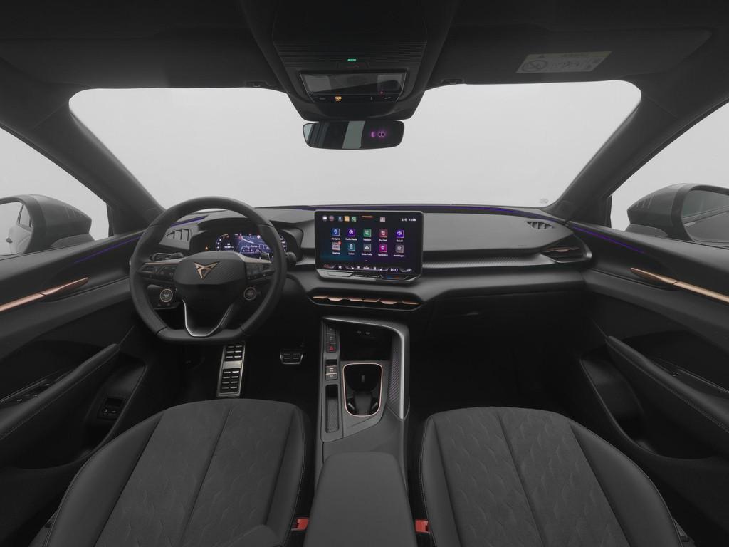 CUPRA Terramar 1.5 TSI e-Hybrid Business | 360 camera | Head, Auto's, 1798 kg, 4 cilinders, 150 min, Alcantara