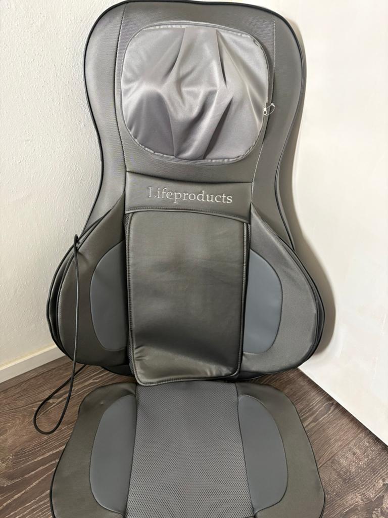 Massage stoel/kussen van Lifeproducts, Ophalen, Massagestoel of Kussen