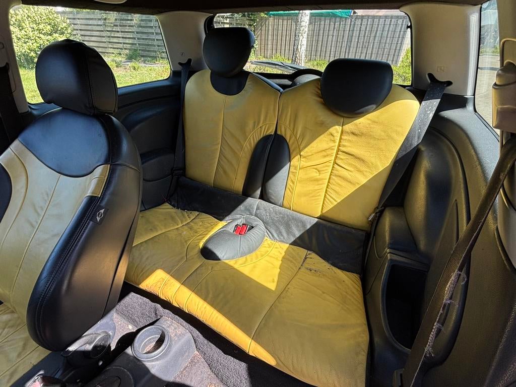 Mini cooper r50 r53 onderdelen, Ophalen of Verzenden, Mini