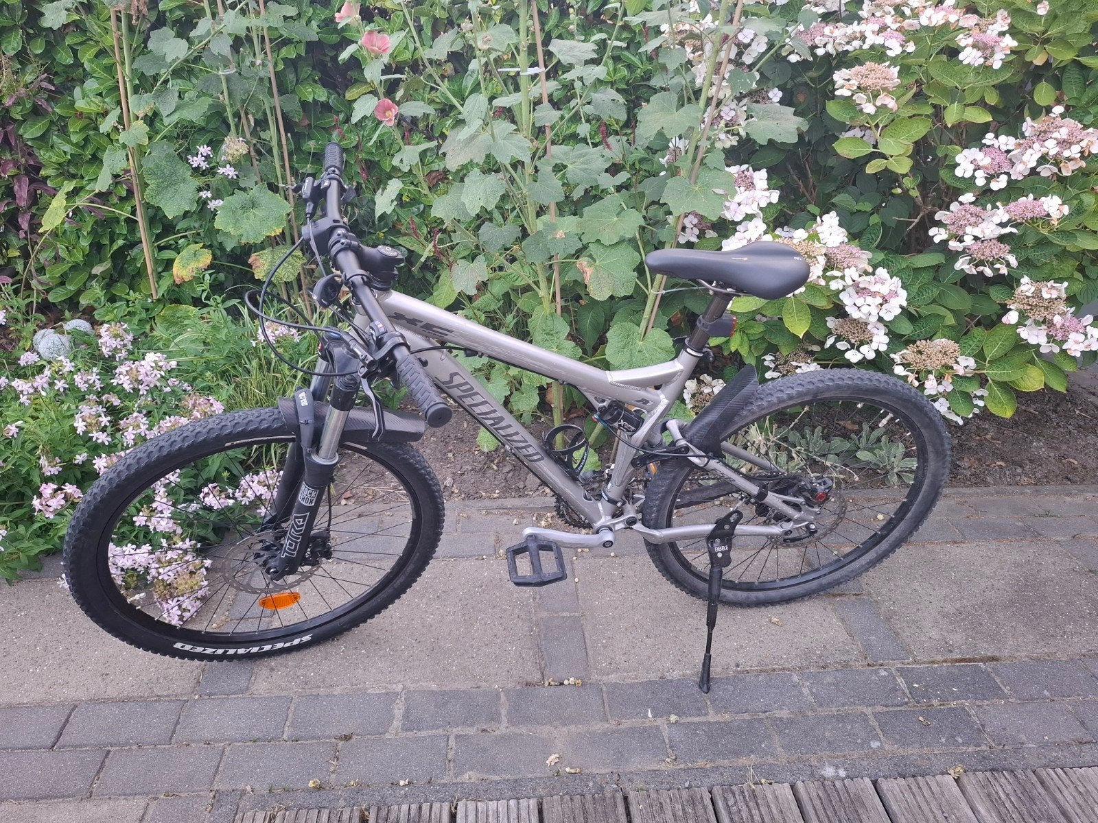 Specialized Mountainbike - Full Suspension, Ophalen, Gebruikt, Schijfrem, 53 tot 57 cm