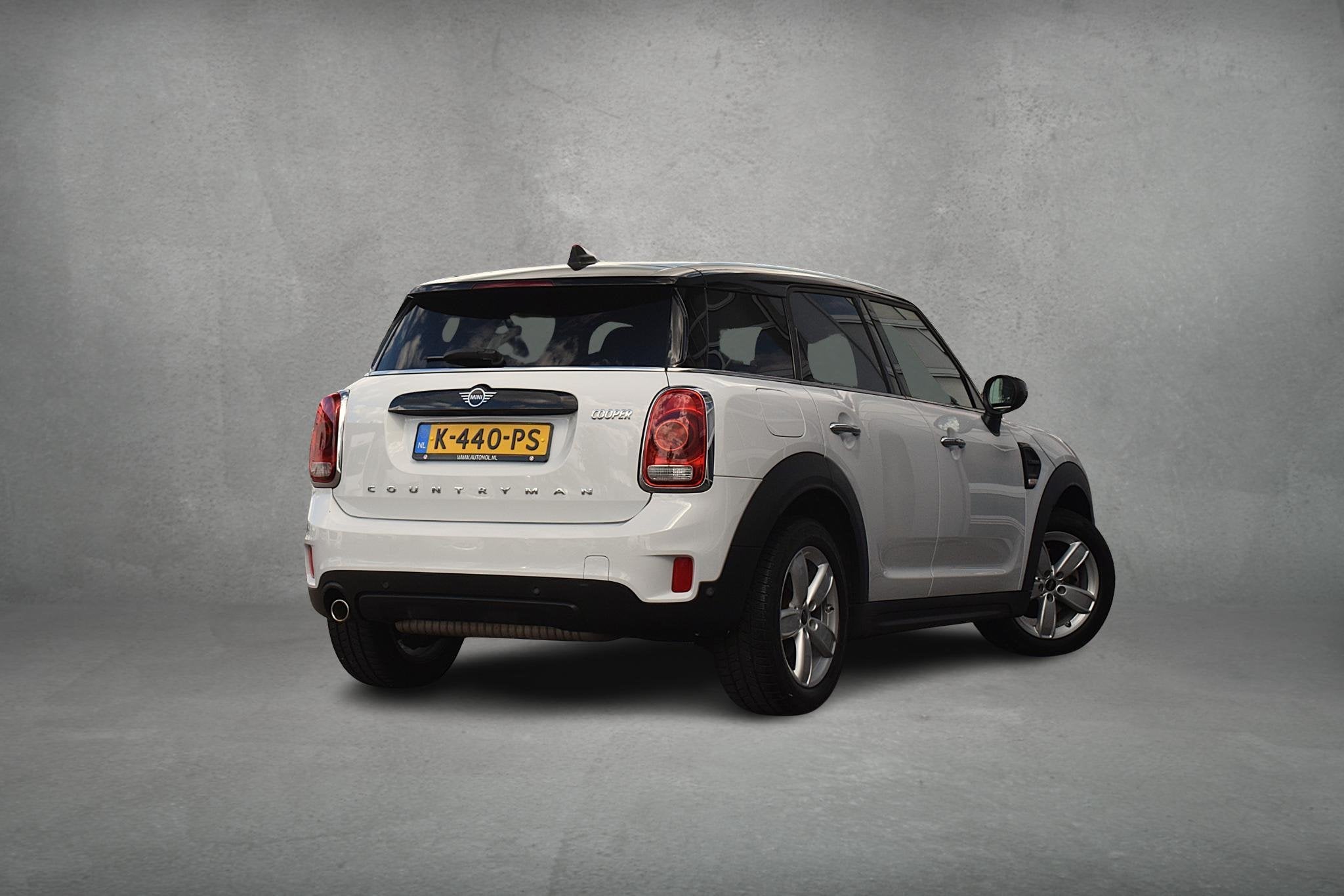 MINI Countryman Mini 1.5 Cooper Chili | Apple CarPlay | Half, Auto's, 136 pk, Gebruikt, Countryman, 715 kg