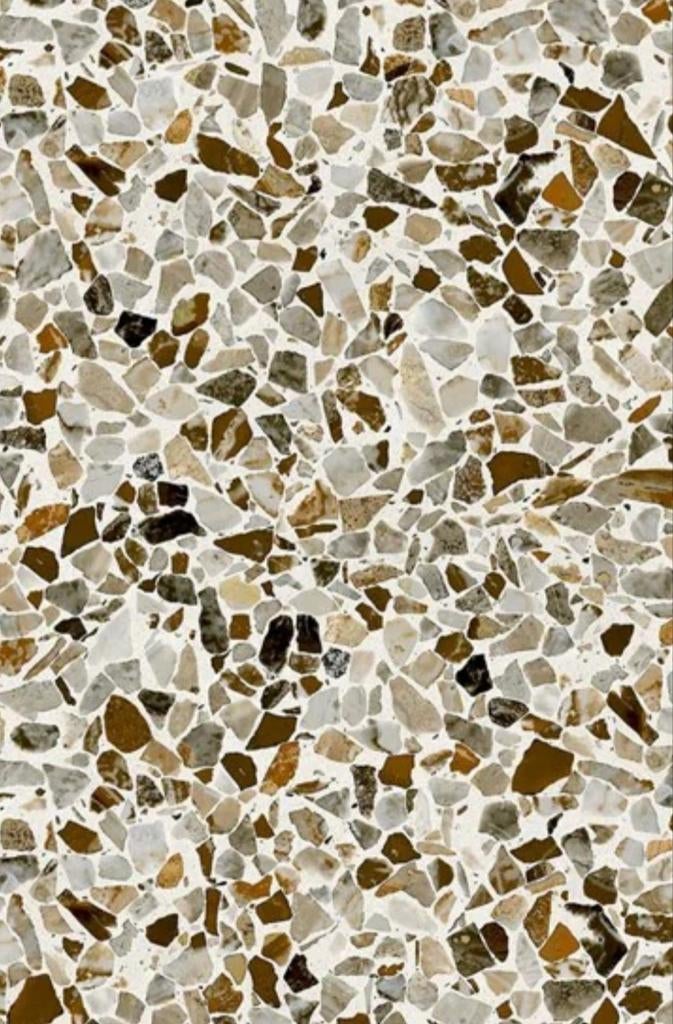 Revoir paris rebel cuivre - Terrazzo look, Doe-het-zelf en Verbouw, Tegels, Ophalen, 40 tot 60 cm, 40 tot 60 cm, Keramiek