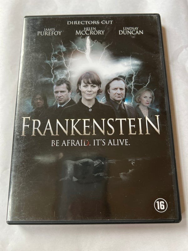FRANKENSTEIN (DVD), Cd's en Dvd's, Dvd's | Horror, Verzenden, Zo goed als nieuw, Overige genres