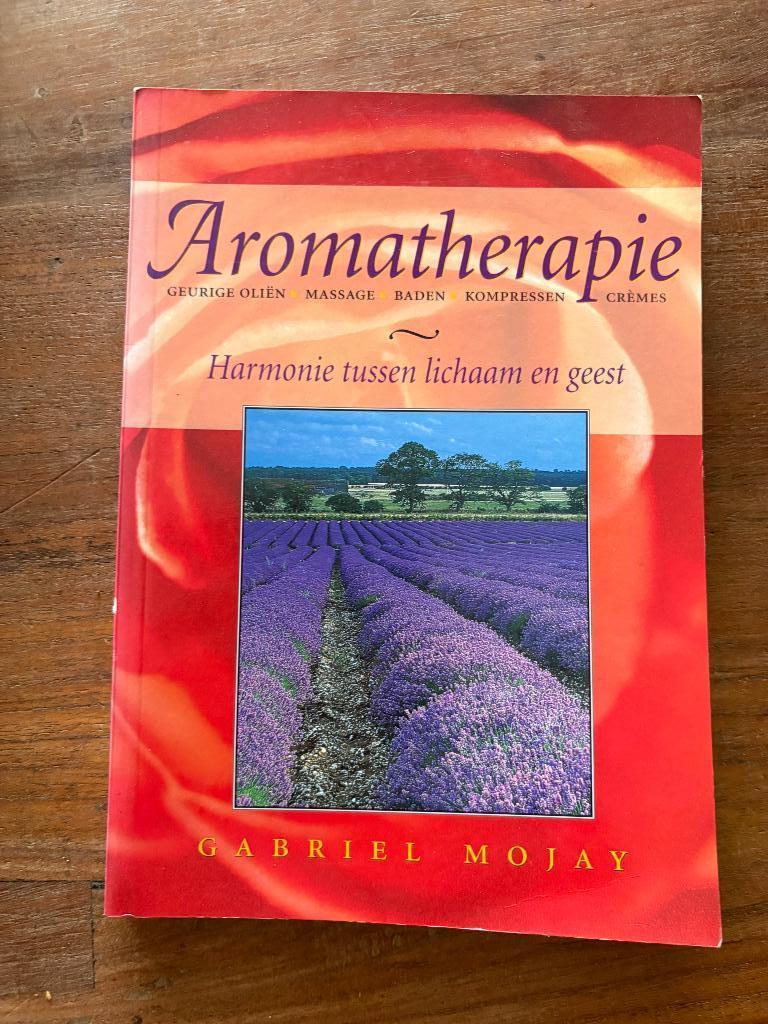Aromatherapie, Boeken, Ophalen of Verzenden, Zo goed als nieuw