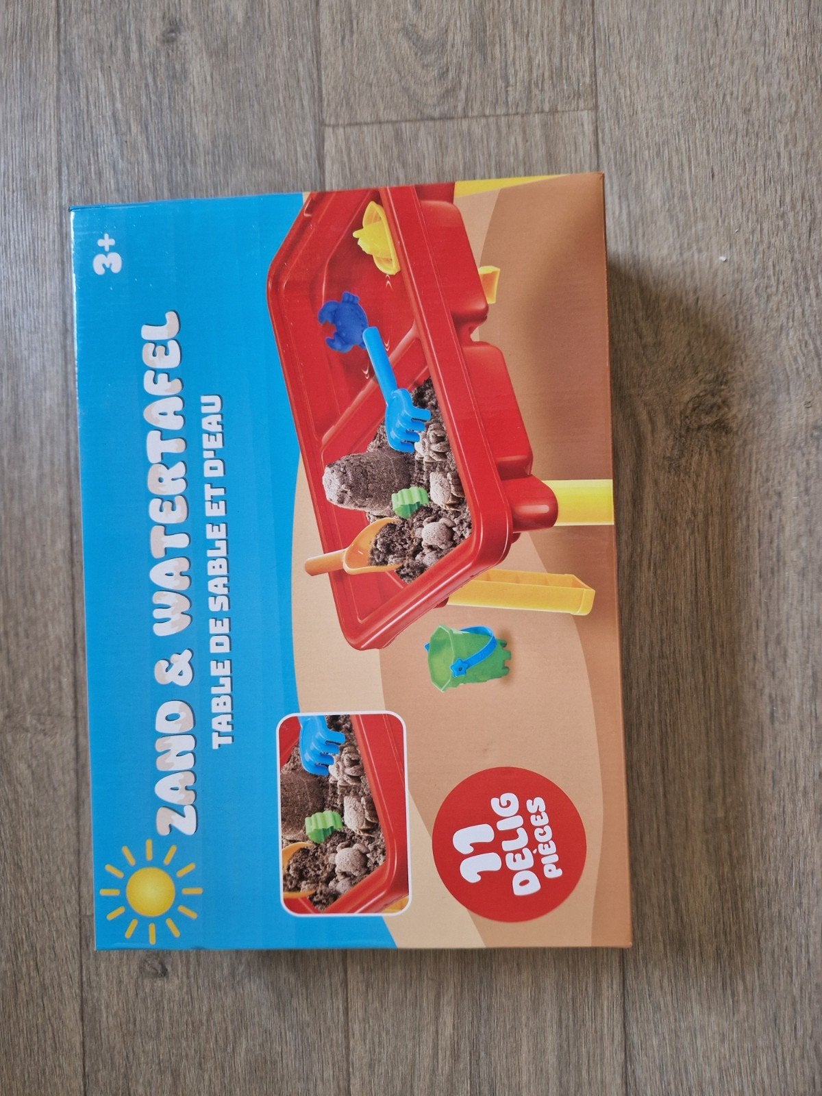 Zand & Watertafel - Nieuw in doos, Ophalen, Nieuw