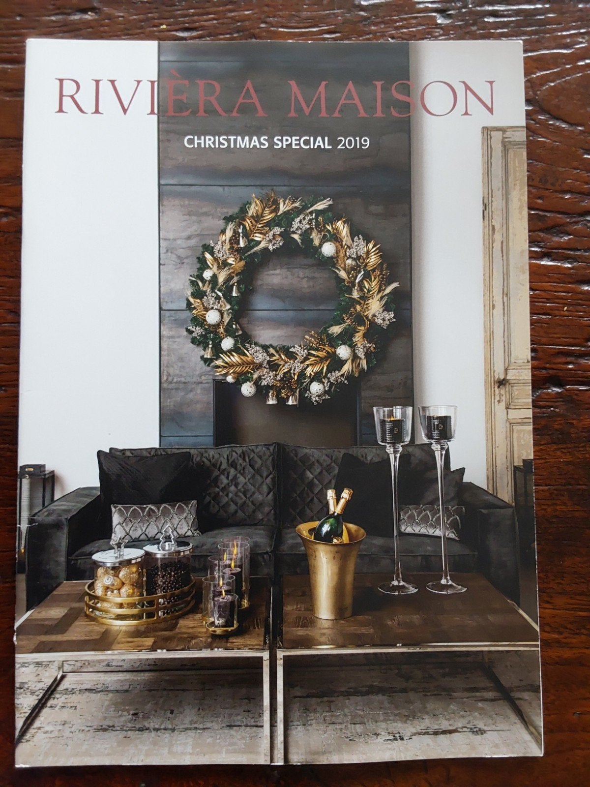Riviera Maison - Christmas Special 2019, Ophalen, Nieuw