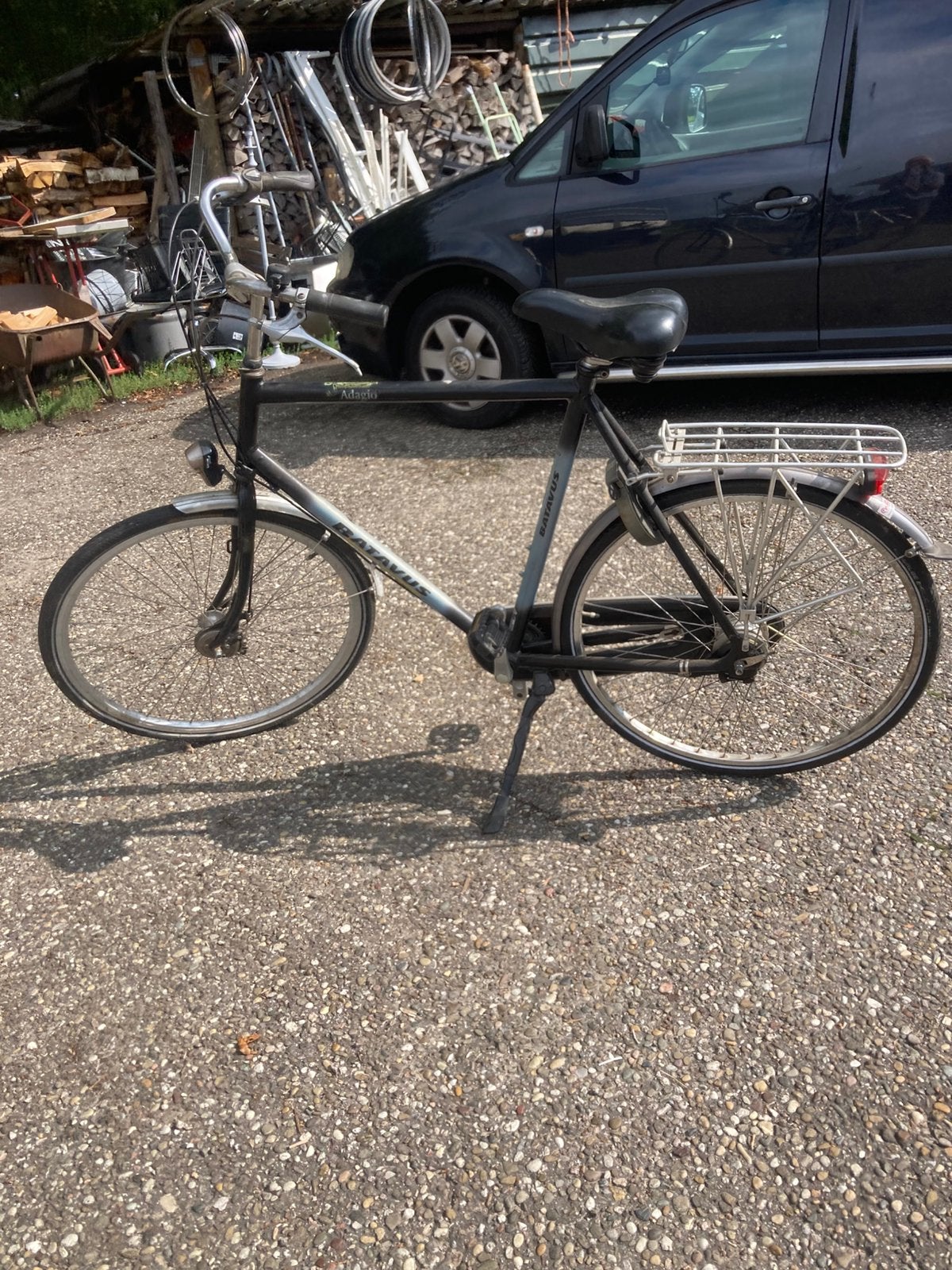 Batavus, Ophalen, Versnellingen, Batavus, Zo goed als nieuw