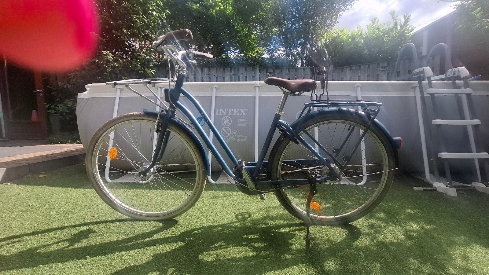 Damesfiets Elips 540 maat s/m, Ophalen, Gebruikt, Overige merken