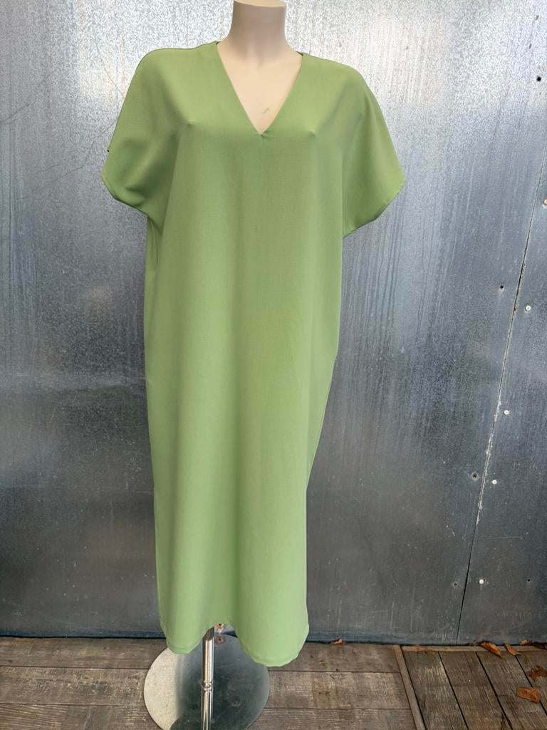 Bo-dome dress jurk s groen gigi bo dome, Ophalen of Verzenden, Zo goed als nieuw, Groen