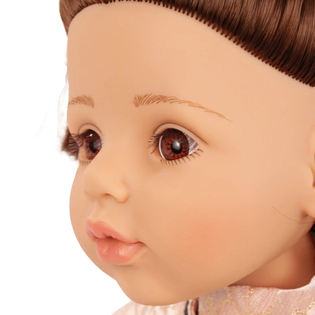 Gotz pop Happy Kidz Greta, Ophalen of Verzenden, Nieuw, Pop