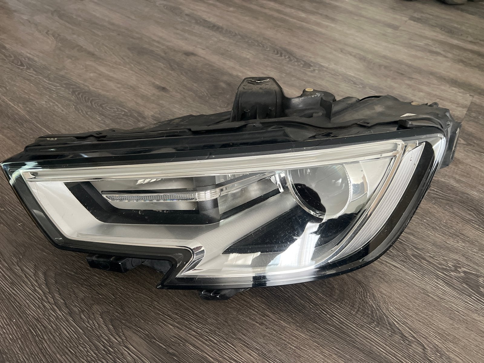 Audi A3 8V Facelift Koplamp Links 8V0941043, Ophalen of Verzenden, Gebruikt, Audi