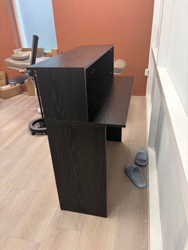 Balie vidaxl, Ophalen, 50 cm, Nieuw, Overige materialen