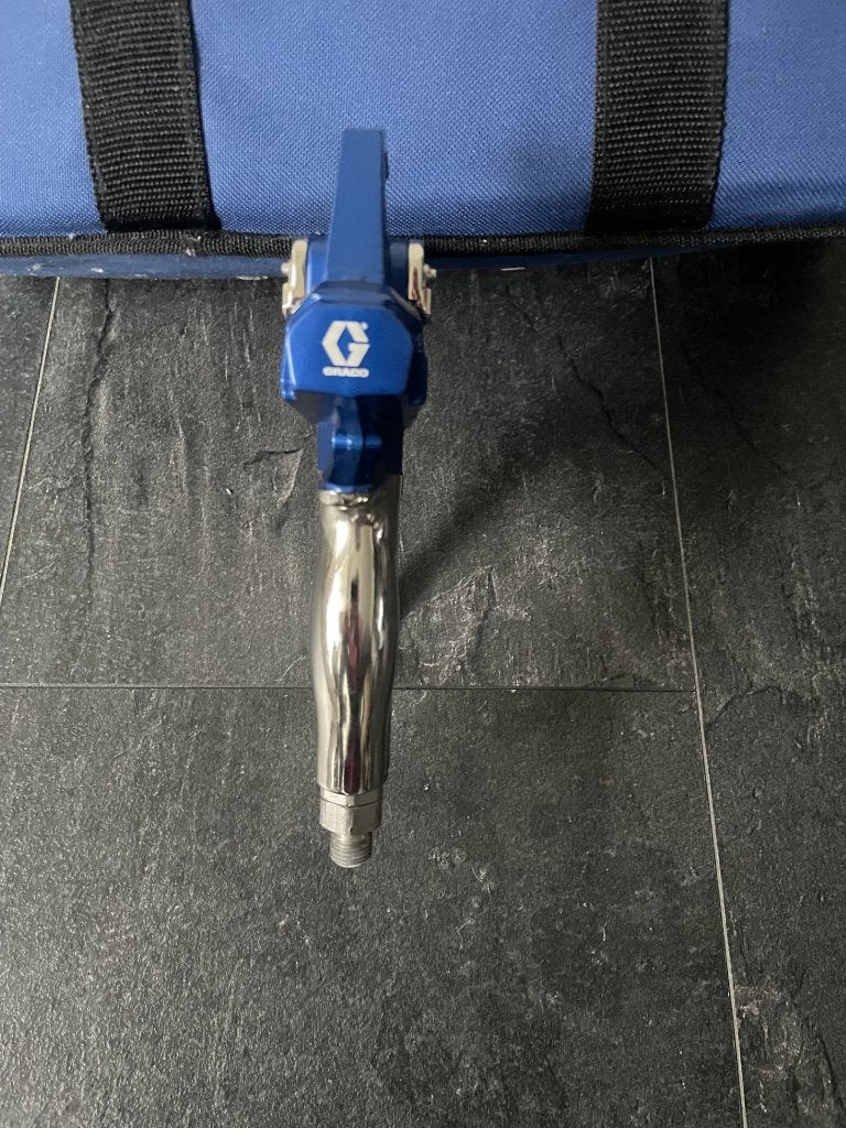 Graco procontractor airless spuitpistool Nieuw!., Doe-het-zelf en Verbouw, Ophalen, Nieuw, Verfspuit of Verfpomp