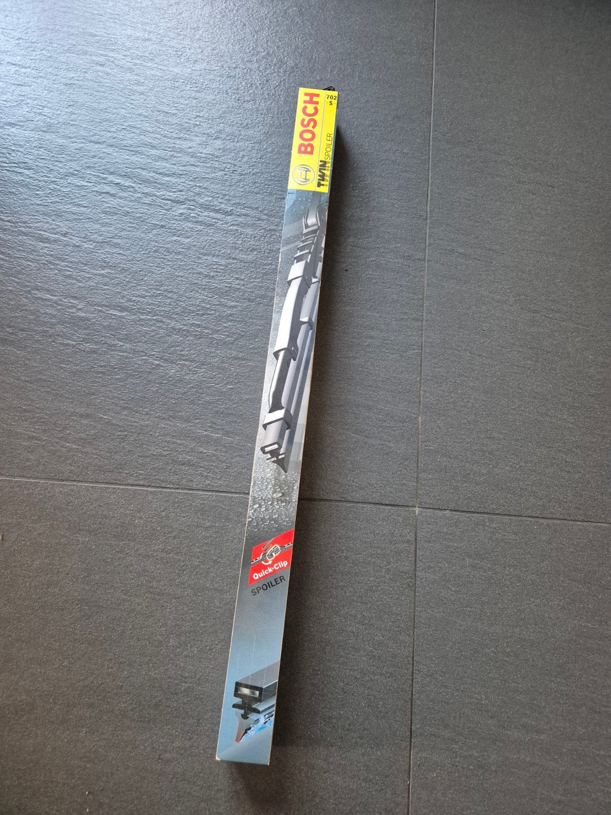 Bosch Twin Spoiler ruitenwisser 700mm/650mm nieuw, Auto-onderdelen, Ophalen, Nieuw, Universele onderdelen