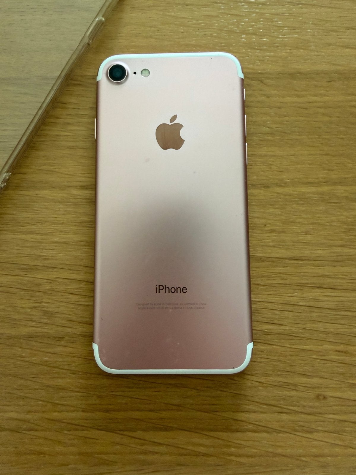 iPhone 7 – 32 GB – Rose Gold, Gebruikt, 32 GB, Ophalen of Verzenden, IPhone 7