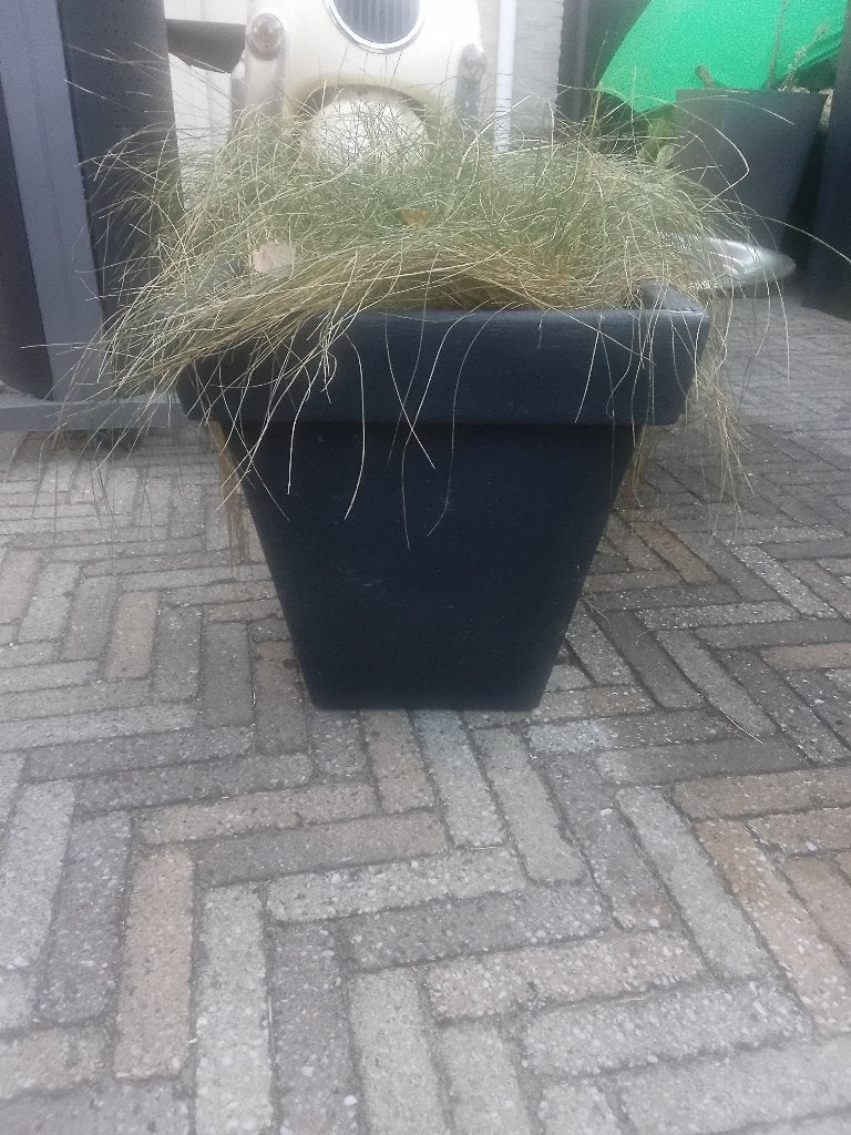 Plantenbak, Tuin en Terras, Ophalen, Kunststof, Gebruikt, Minder dan 30 cm