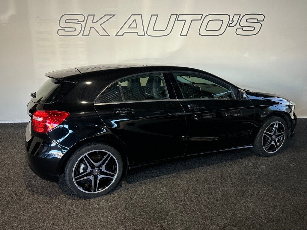 Mercedes-benz A-KLASSE 160 CDI AMBITION l AIRCO l NAVI l LMV, Automaat, Euro 5, Gebruikt, 4 cilinders